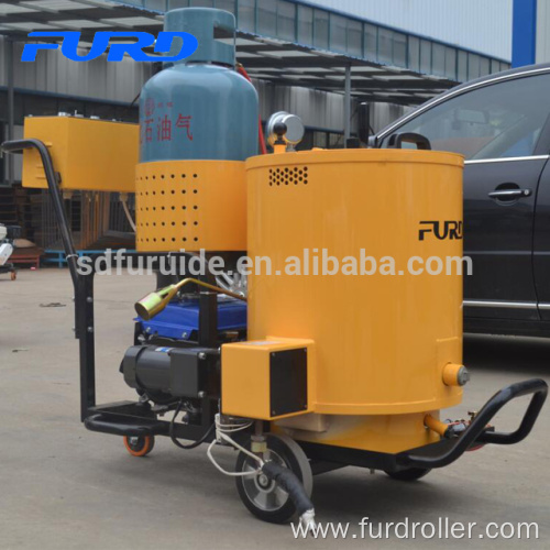 60L Hand Push Asphalt Crack Filling Machine With Generator (FGF-60)